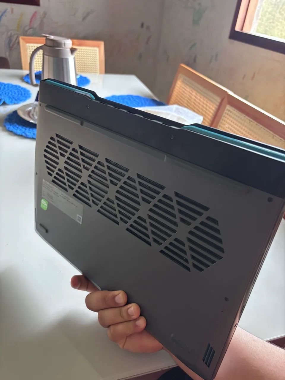 Notebook Lenovo LOQ RTX 2050 - Foto 2