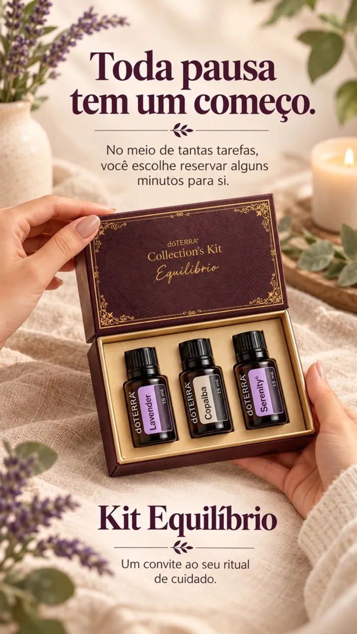 Óleos Essência Doterra  - Foto 3