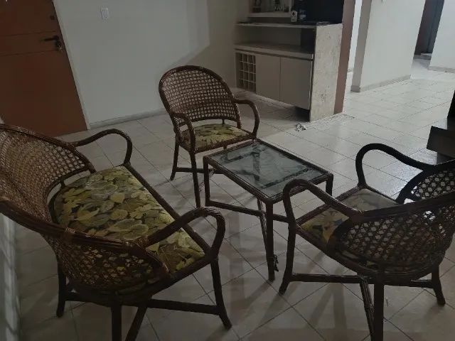Mesa de canto madeira maciça  - Foto 2