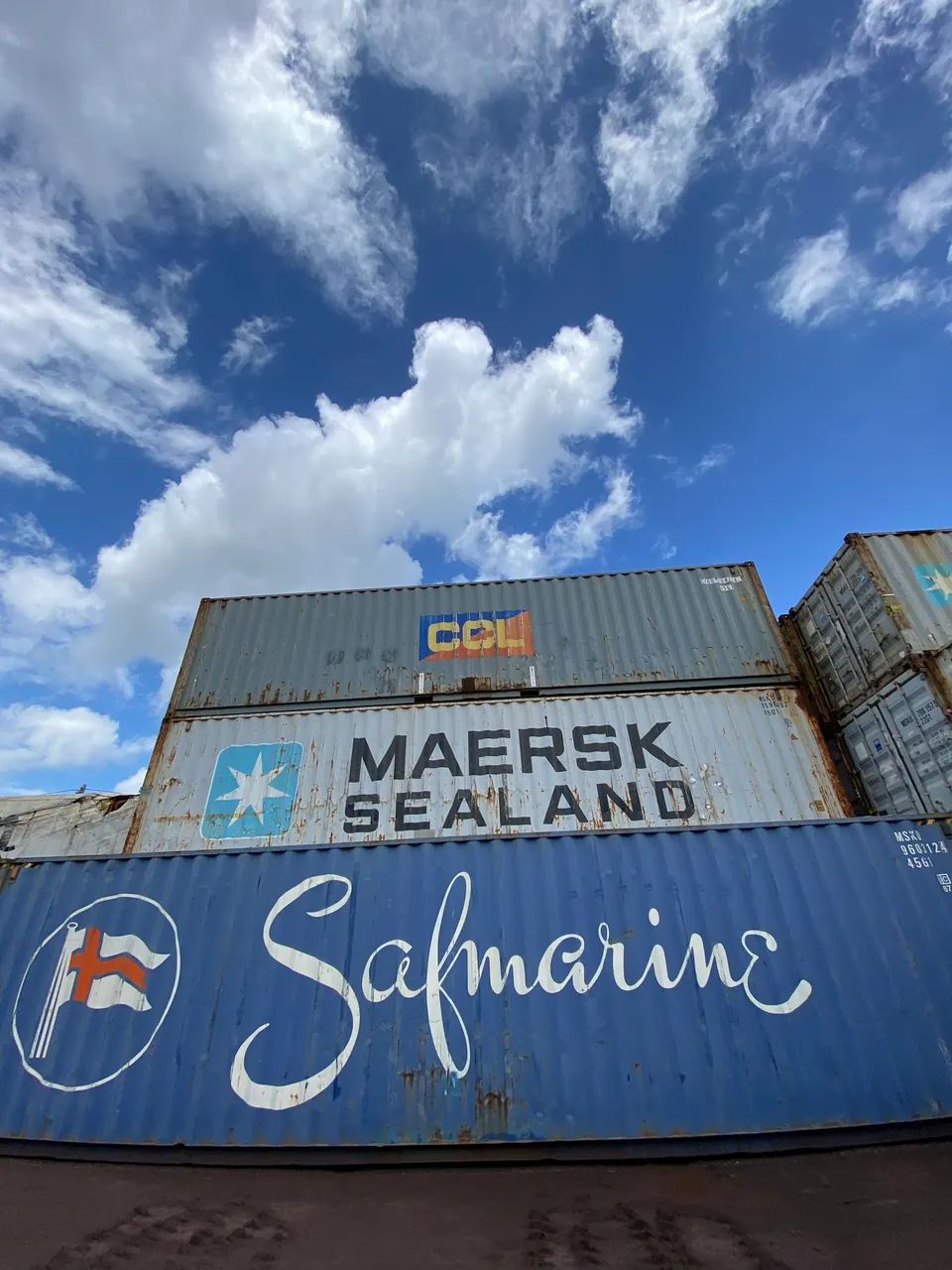 PROMOÇÃO Container 12 metros | 40 pés - Foto 2