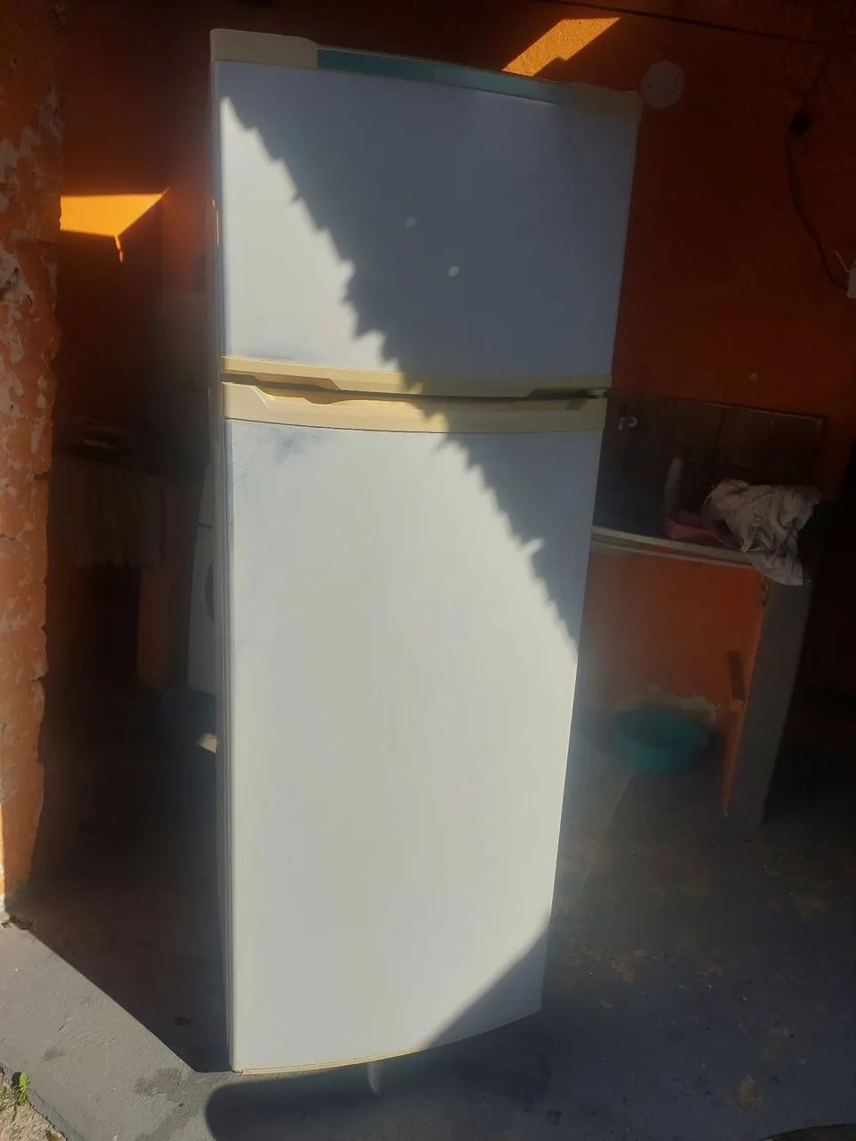 Vendo  geladeira