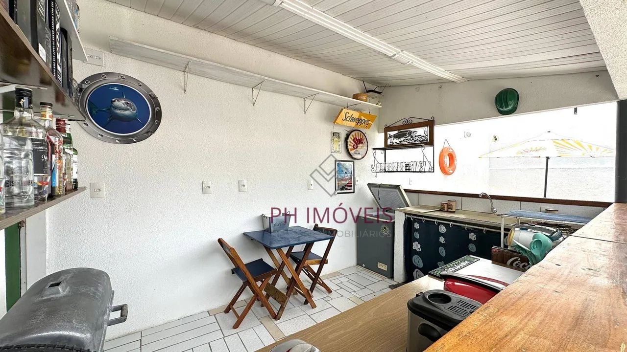 Casa em Ipioca com 3 dormitórios sendo 1 suíte com hidromassagem - 360m² - Foto 4