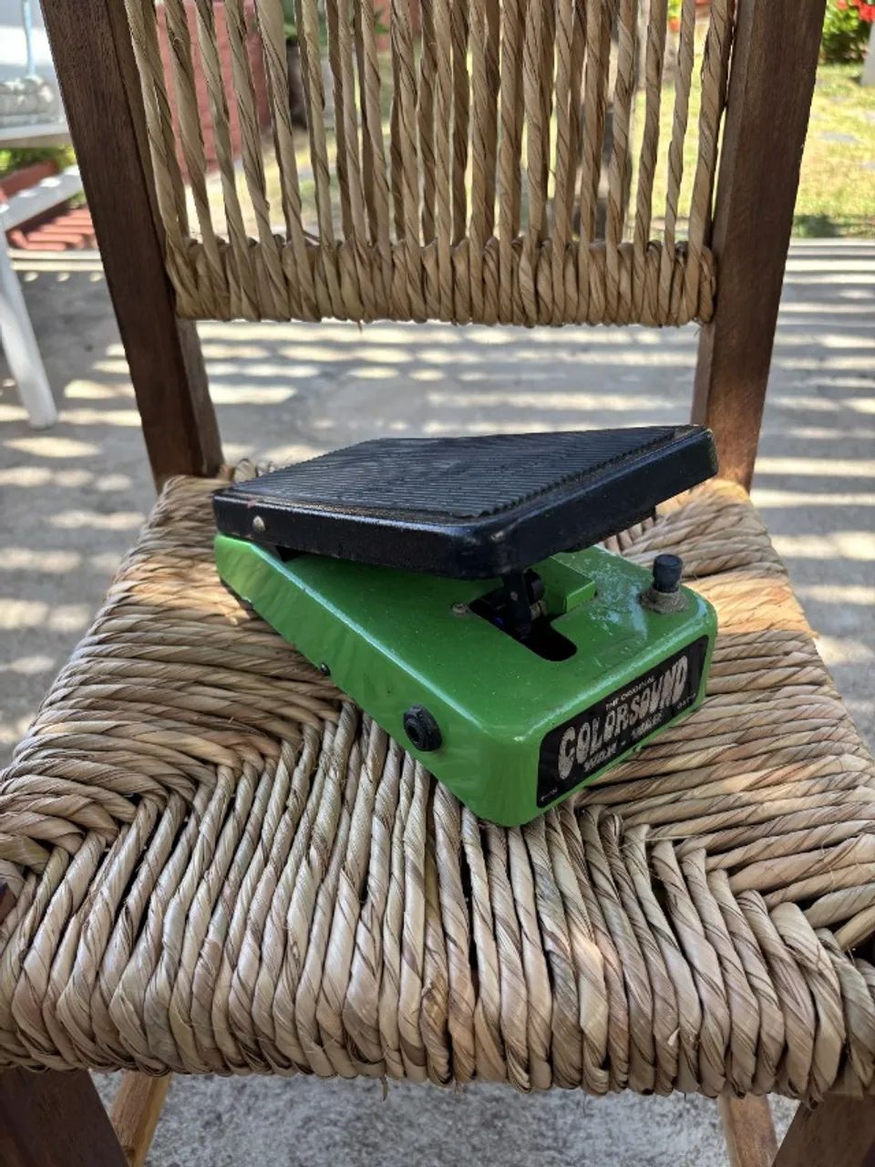 Solasound Colorsound Wah-Wah - Foto 4