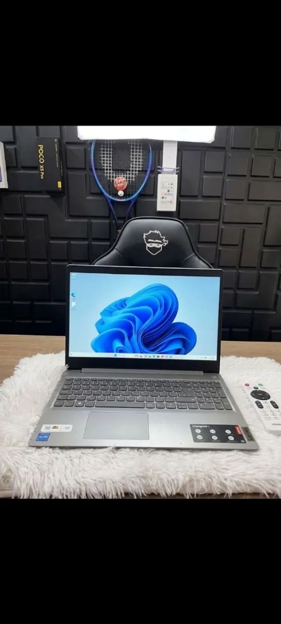 Notebook Lenovo ideapad 3i 