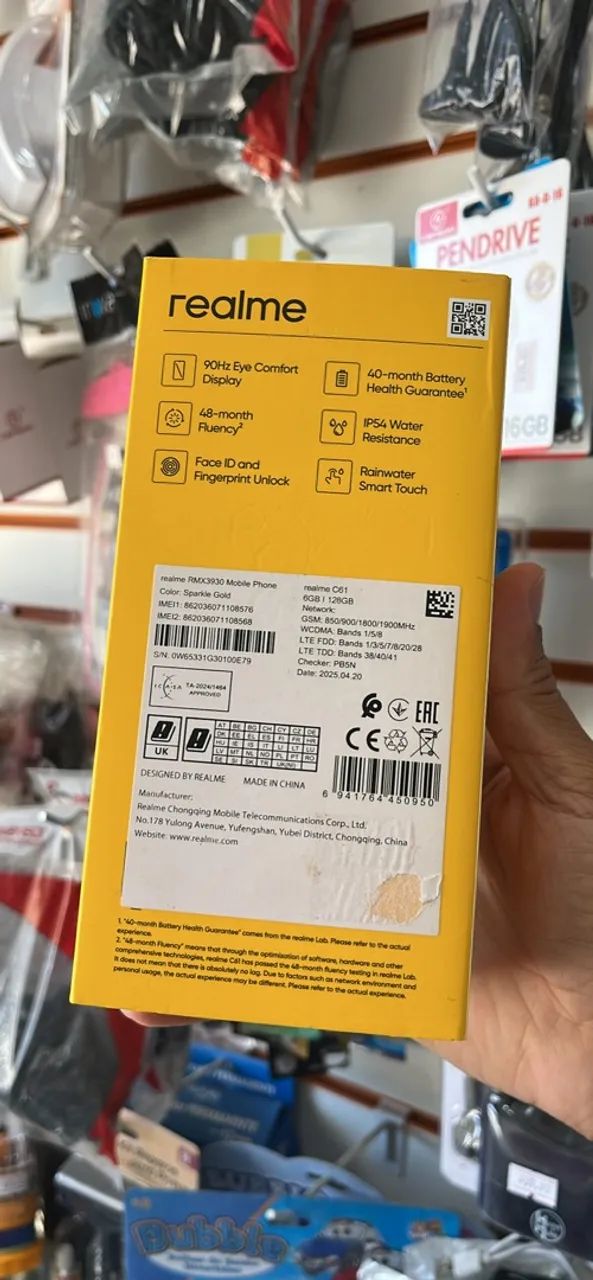 Realme c61 - Foto 5