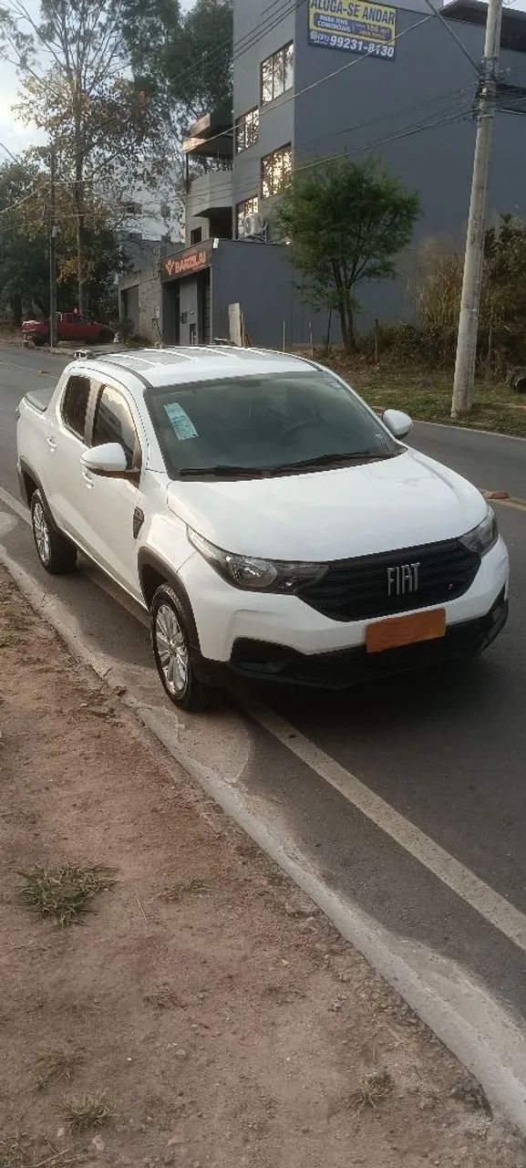 Fiat Strada Freedom 1.3 Flex 8V CD 2023