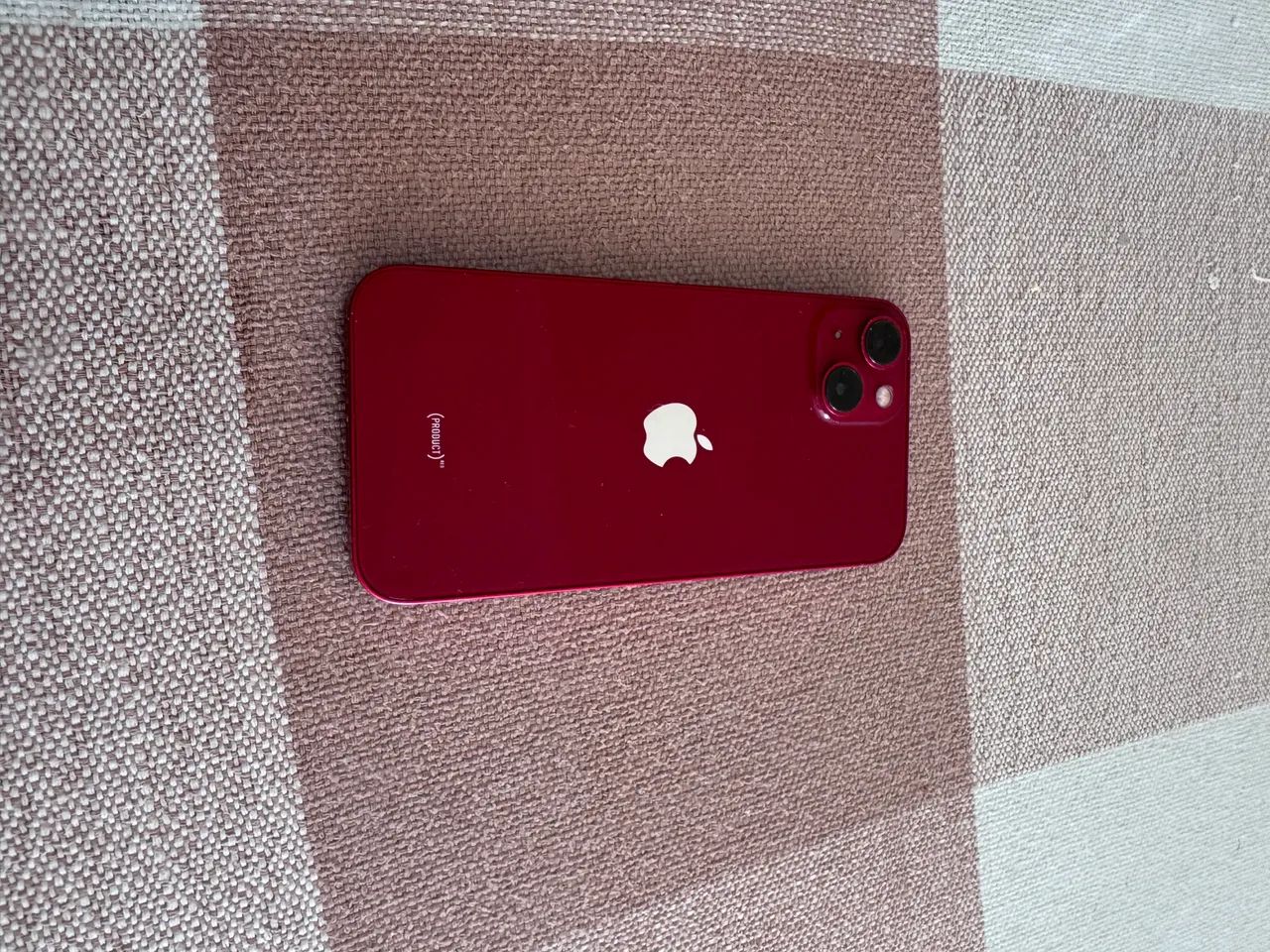 Iphone 13 Vermelho - Usado (128gb)