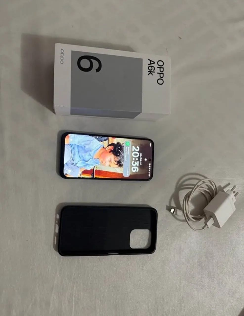 OPPO A6K 
