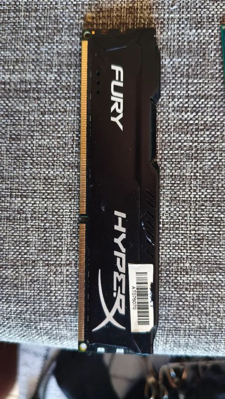 Memória 8gb ddr3  - Foto 2