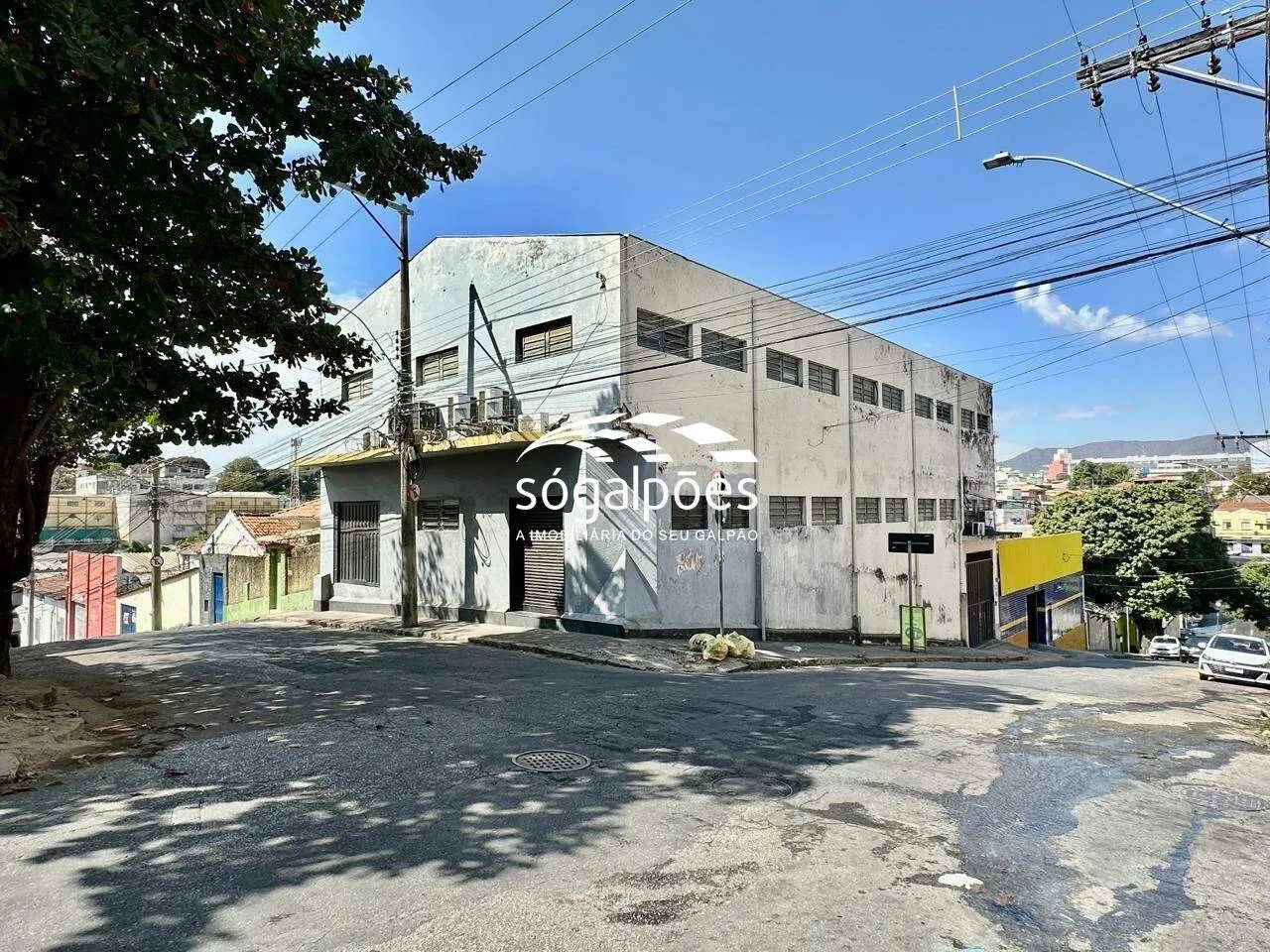 Galpão para compra no bairro Bonfim em Belo Horizonte/MG - Foto 5