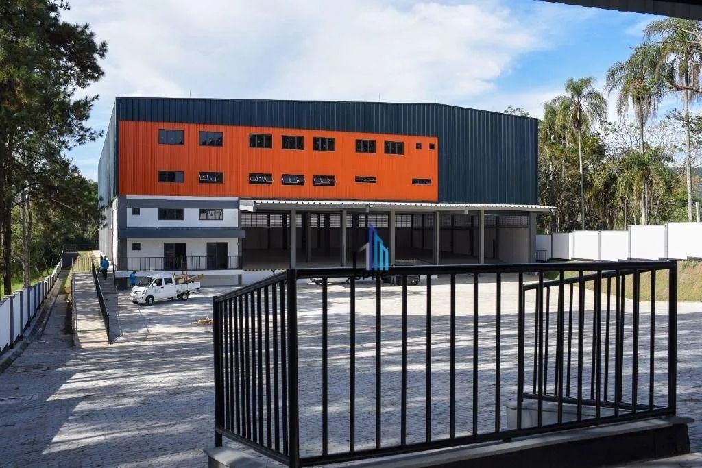 Galpão para alugar, 3526 m² - Bom Jesus dos Perdões/SP - Foto 4