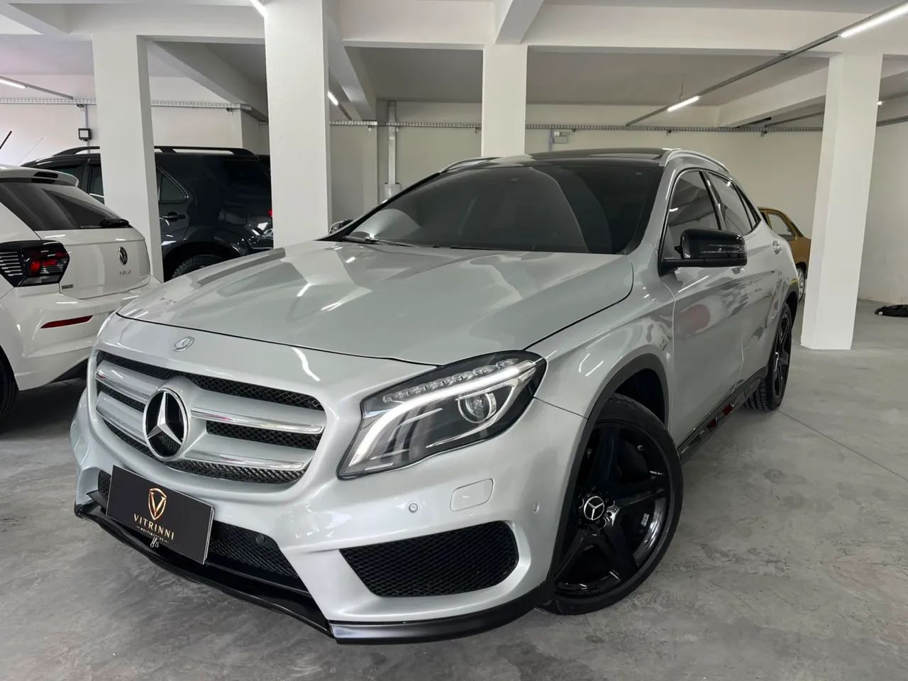 Mercedes-Benz Gla 2017