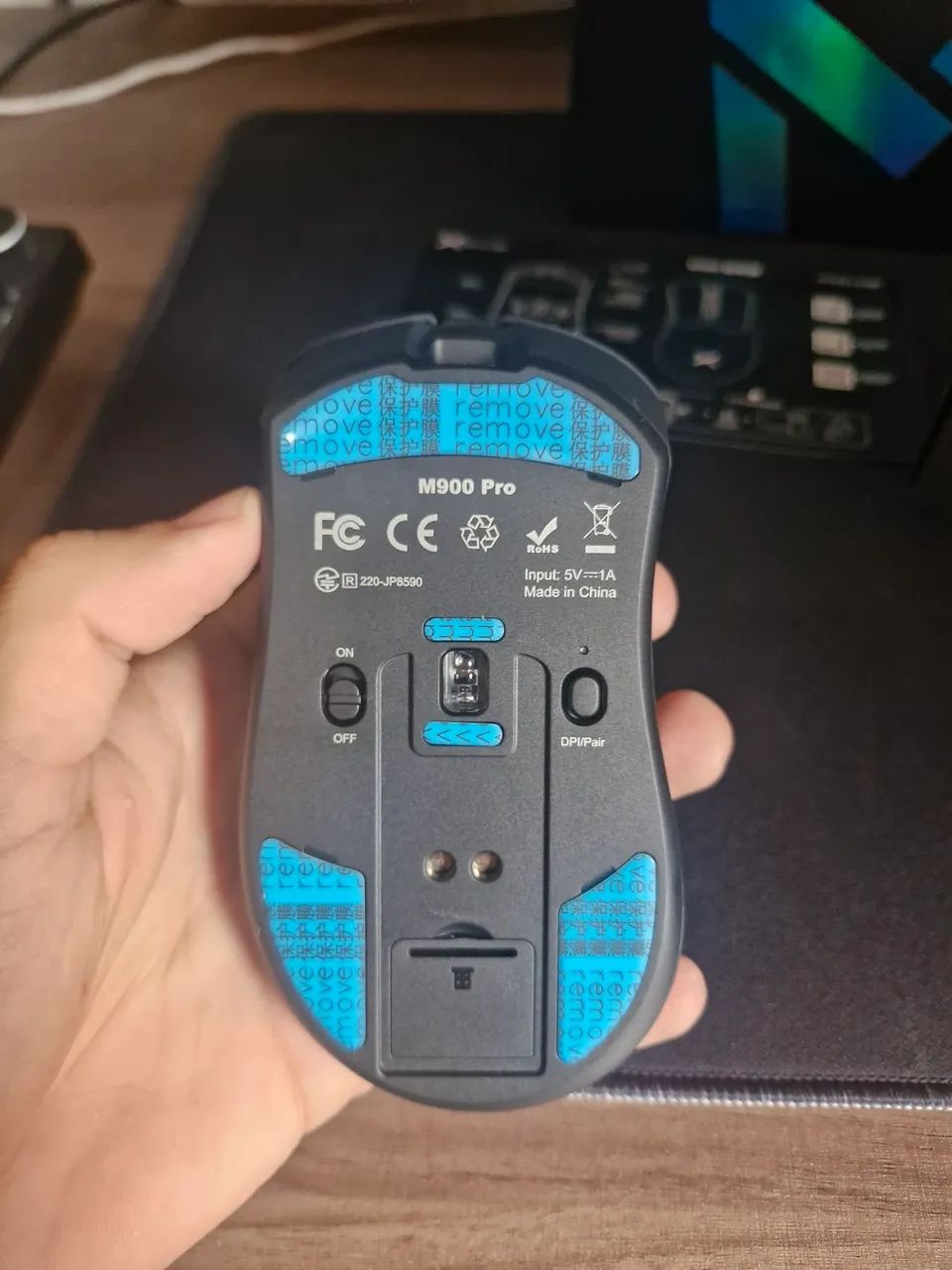 MOUSE M900 PRO - Foto 2