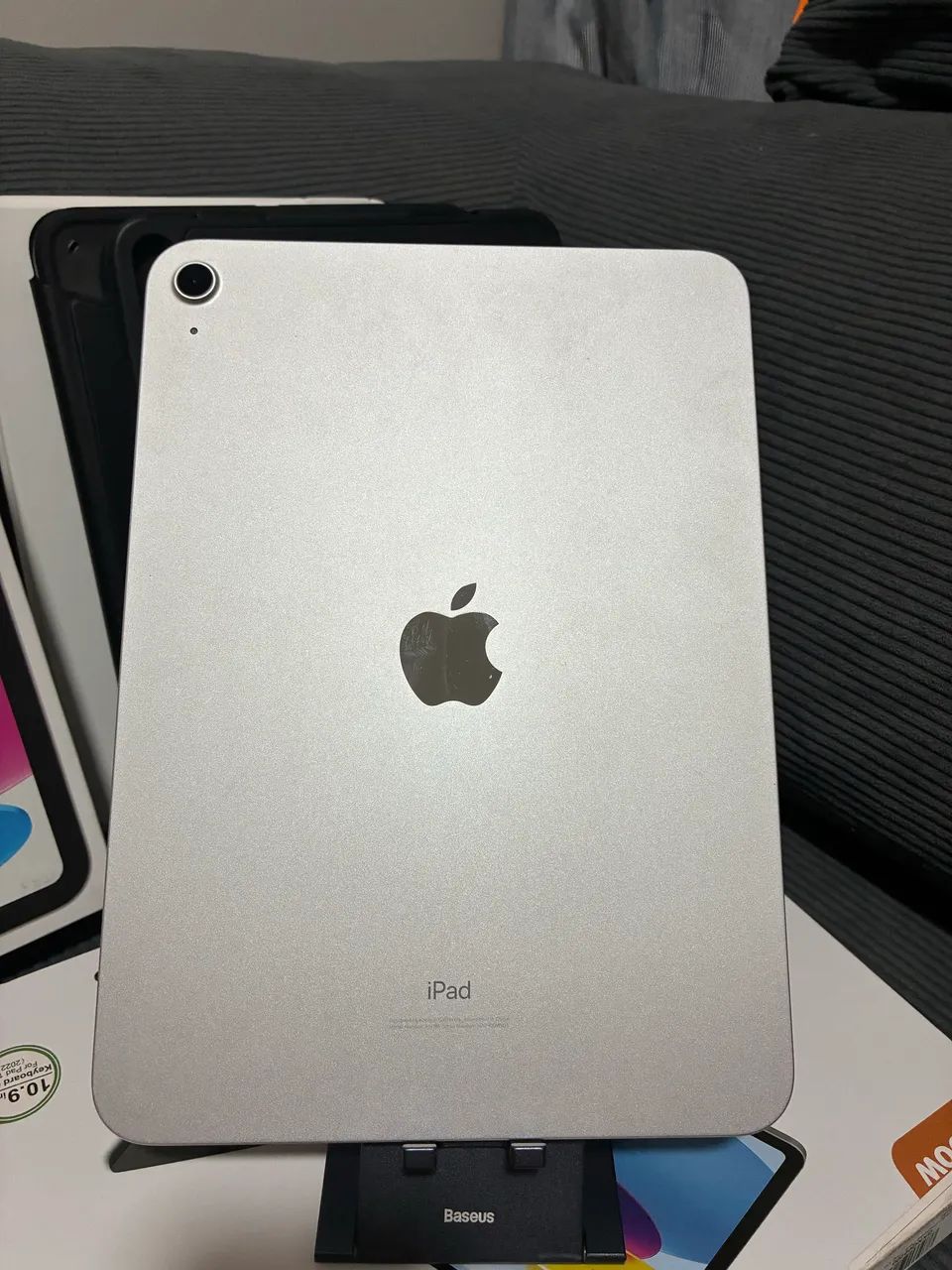 iPad 10 64GB Wi-Fi Silver - Foto 3