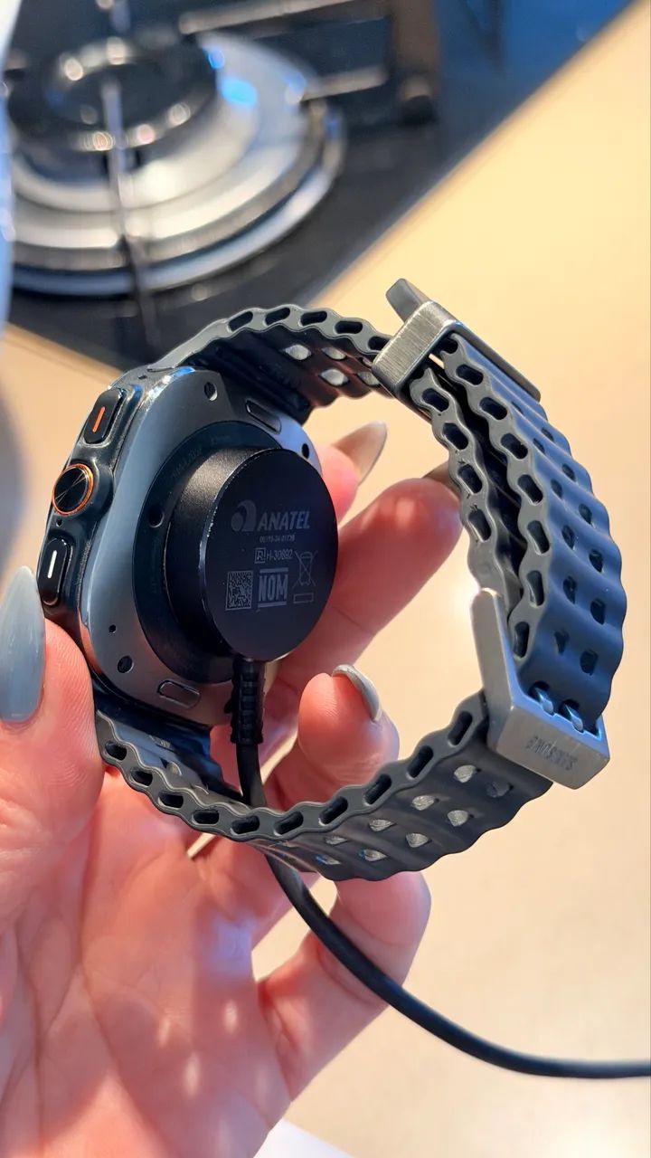 Samsung Galaxy Watch 47mm - Foto 5
