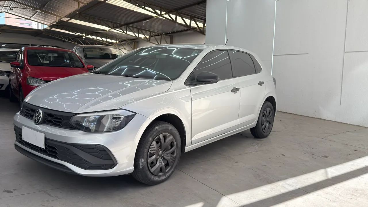 Volkswagen Polo Polo Track 1.0 Flex 12V 5p 2023