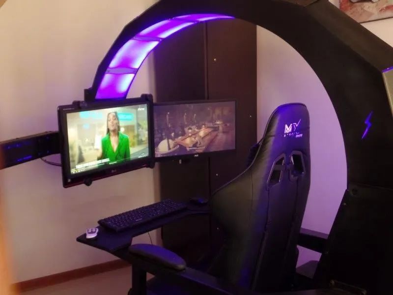 Cadeira Gamer ZERO Garrvidade