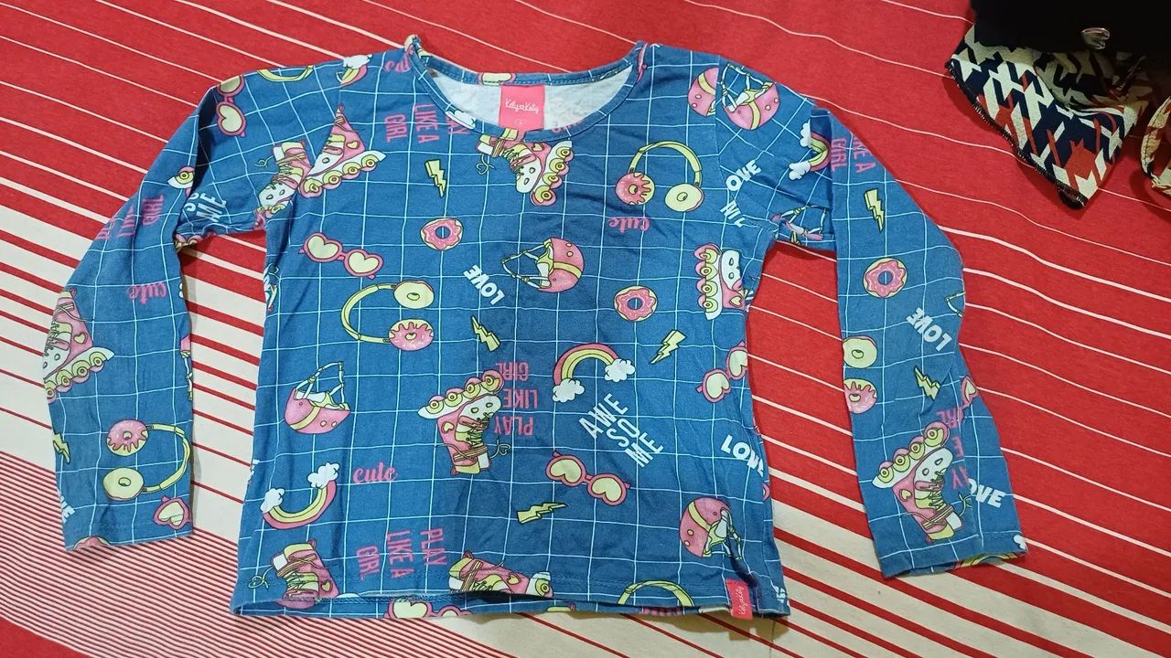 2 blusinha por  - Foto 2