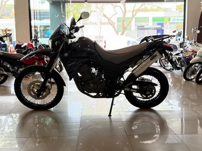 YAMAHA XT 660R 2008 - Foto 4