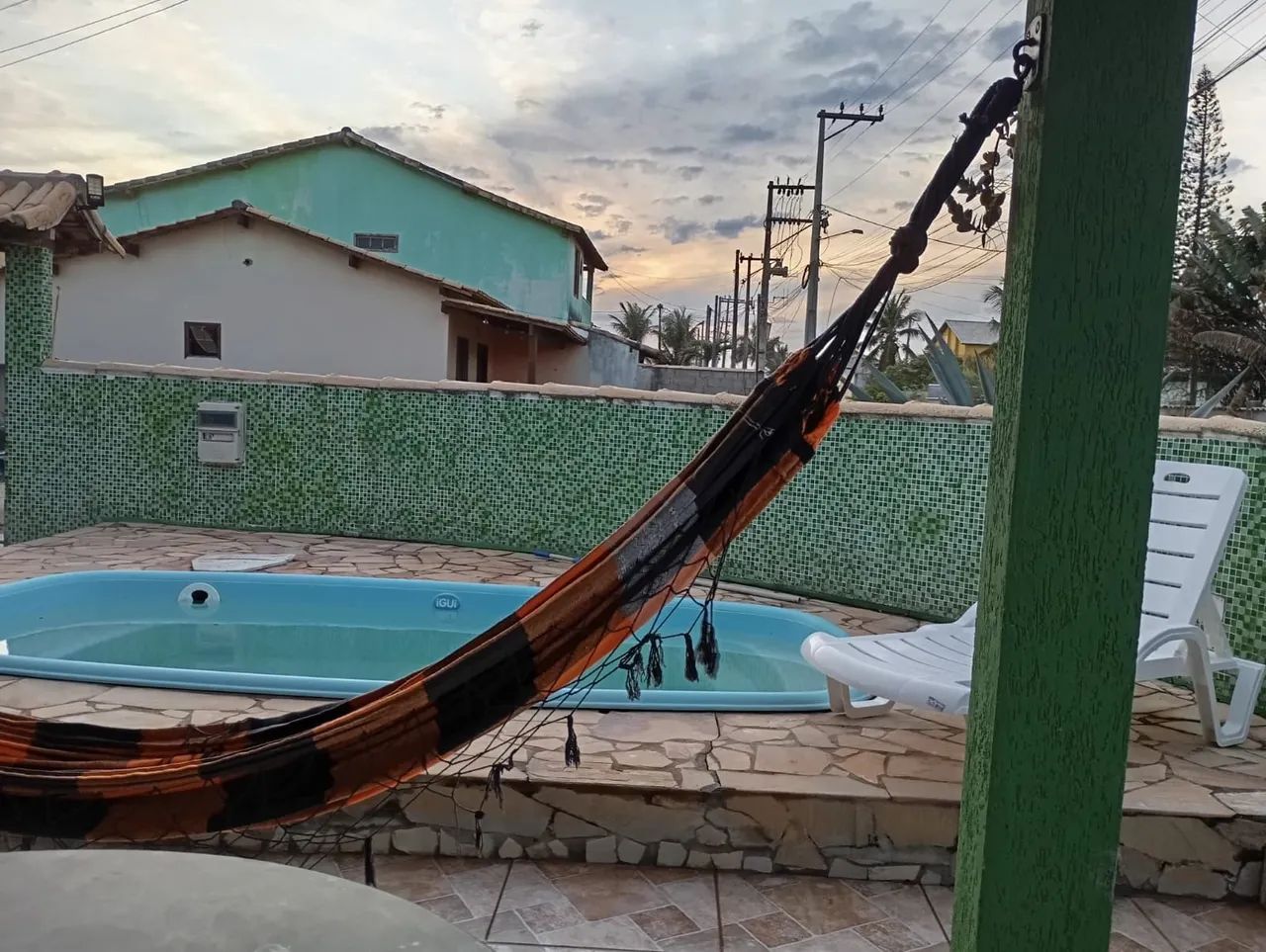 Casa de Praia com piscina - Foto 3