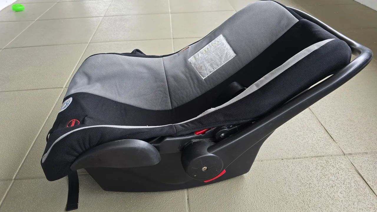 Bebê Conforto - Cadeira para carro - Foto 5