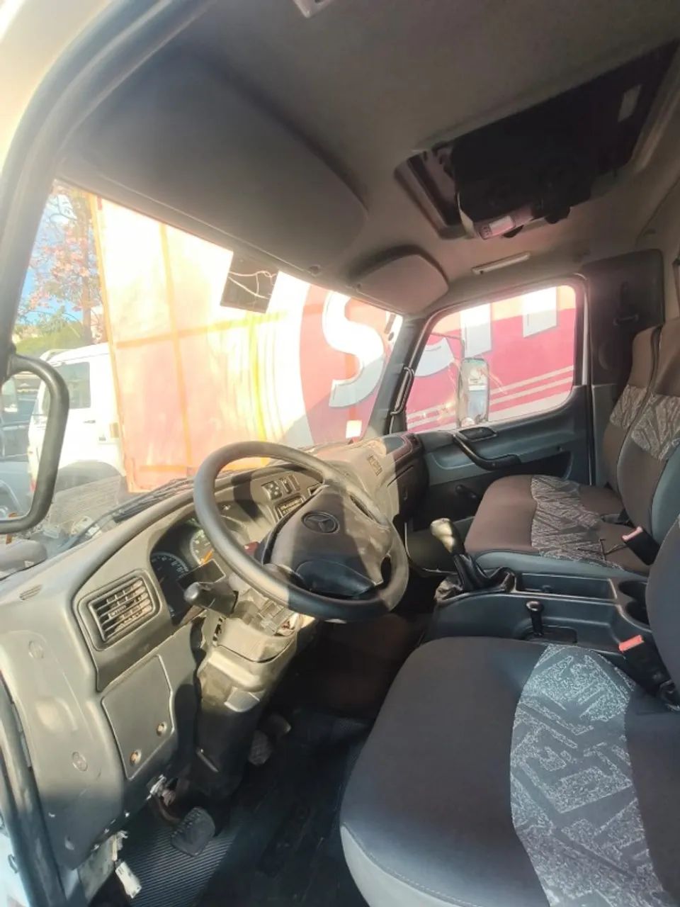MB Accelo 815 2p 2012/2012 - Foto 5