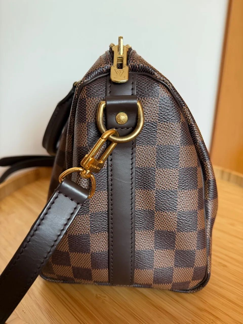 Bolsa Louis Vuitton speed 25 - Foto 2