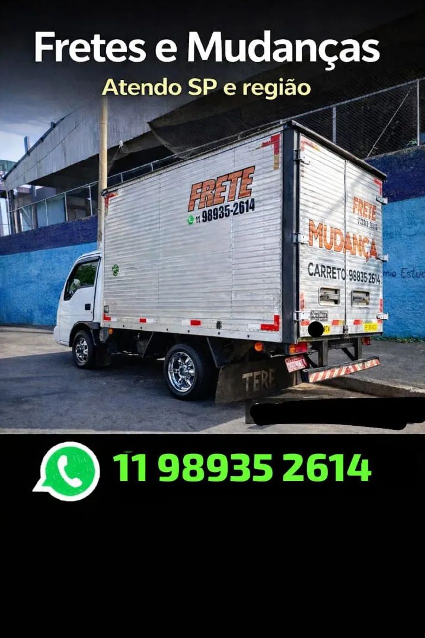 Carreto Itaquera 