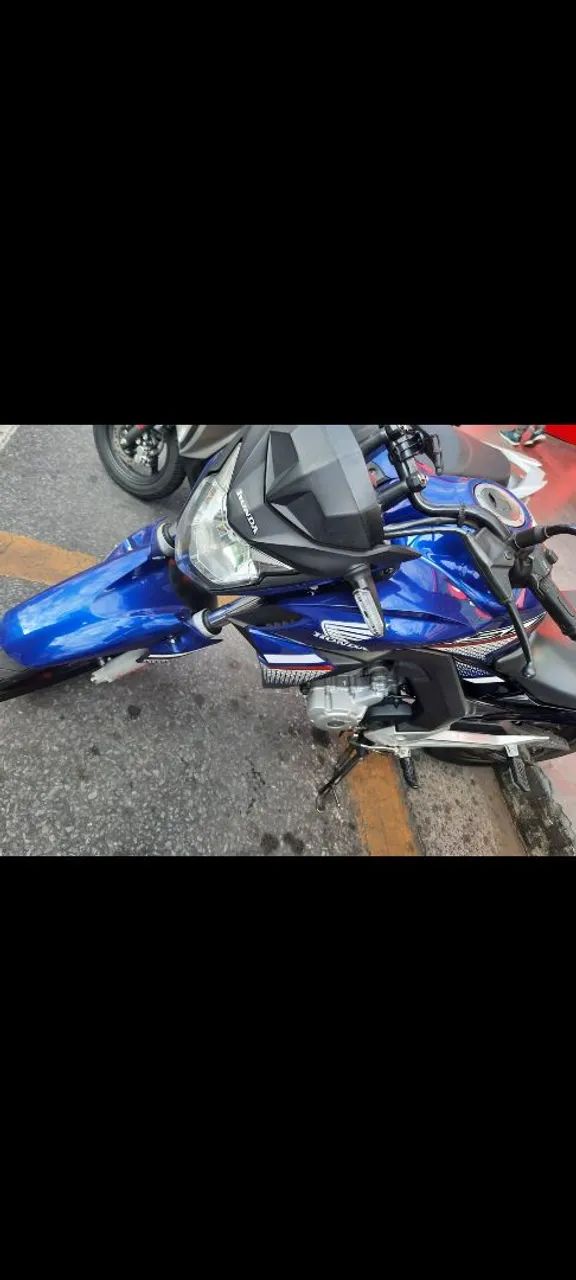 Cb twister 250f  - Foto 2