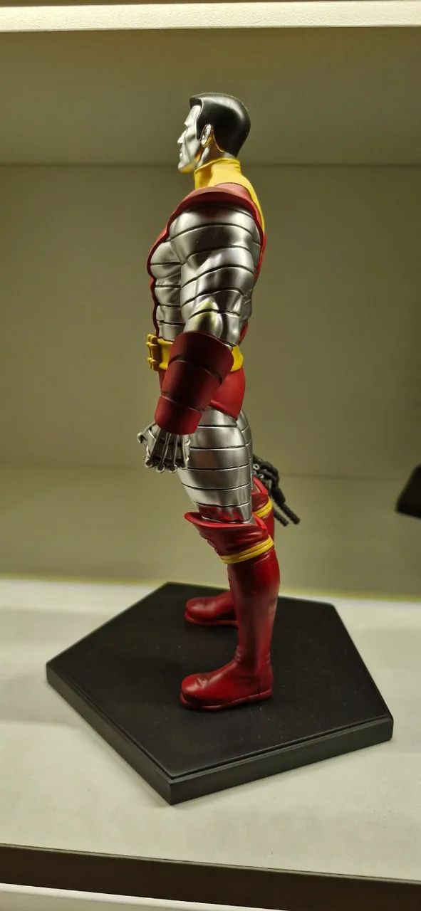 Colossus - X-Men- Iron Studios - Exclusivo Marvel 1/10 Art Scale - Foto 4