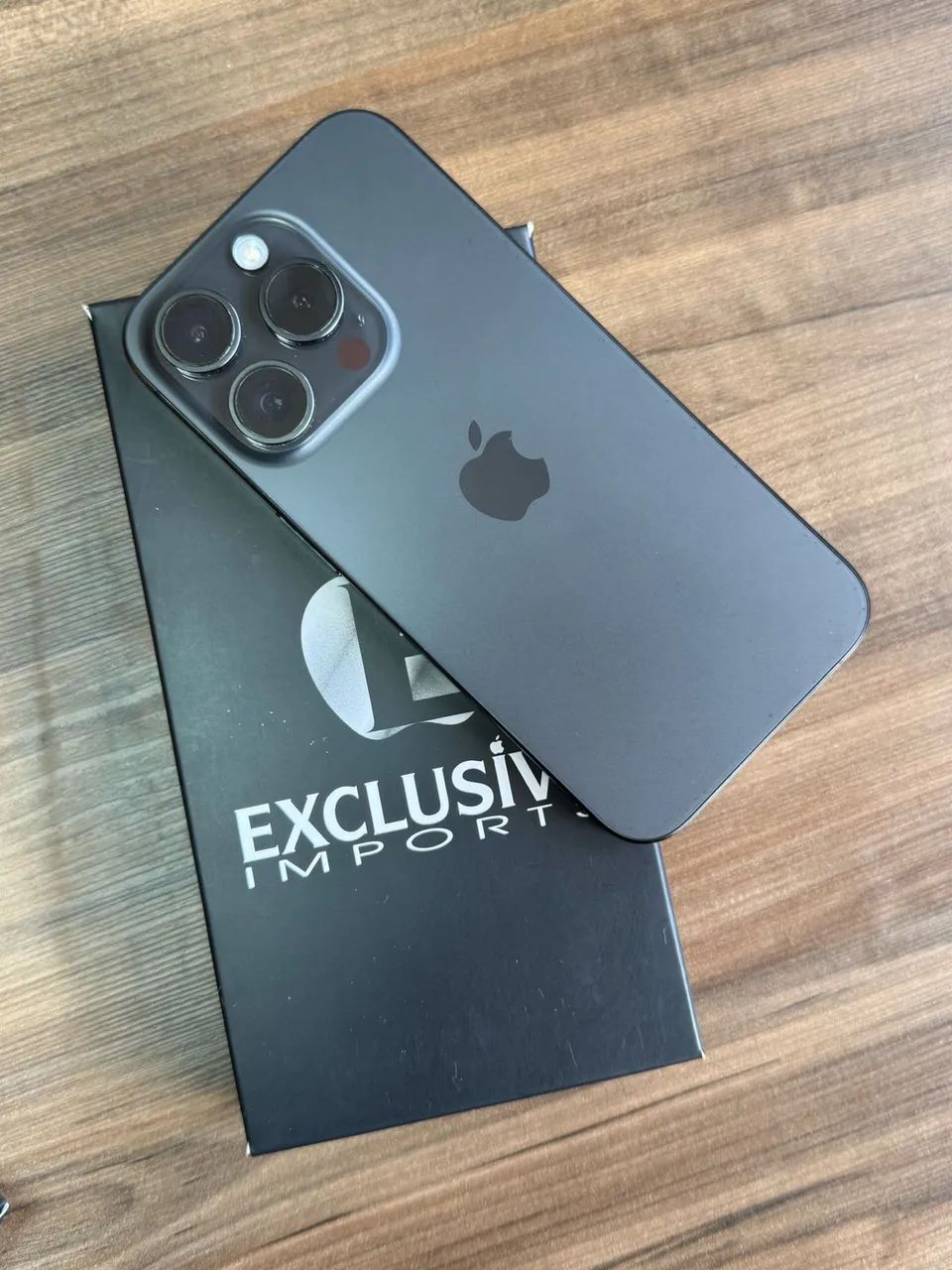 IPHONE 15 PRO 128GB - OFERTA IMPERDÍVEL  - Foto 2