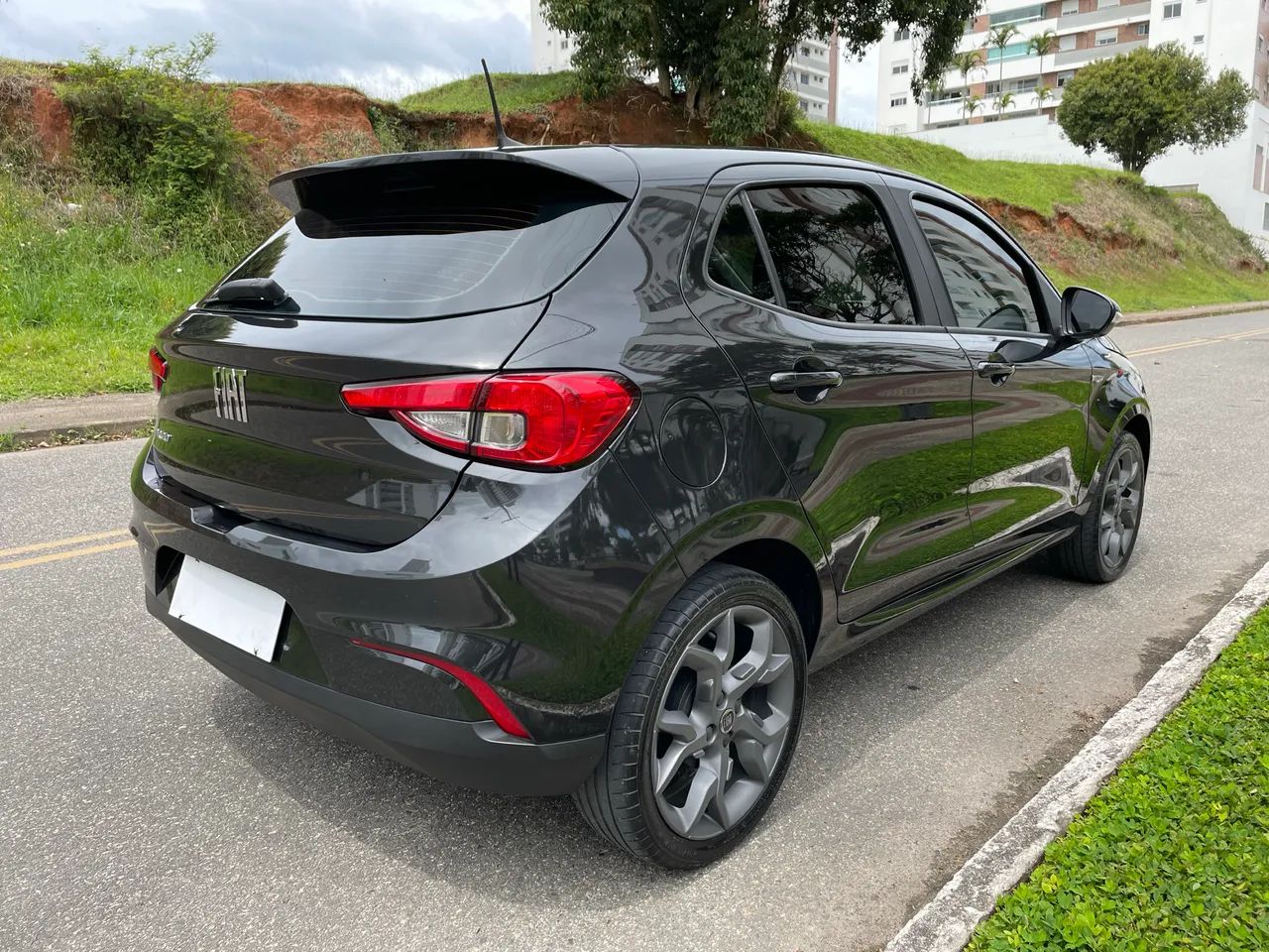 Fiat Argo Drive 1.3 8V Flex 2018 - Foto 5