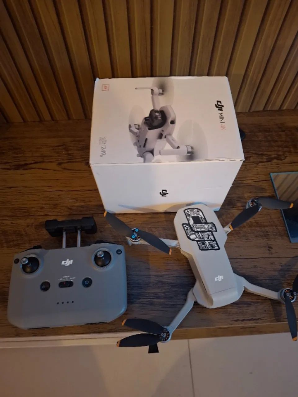 Drone dji  - Foto 3