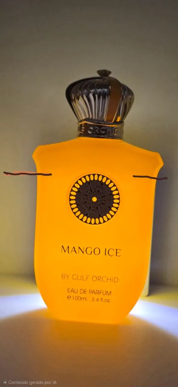 Mango Ice (Gulf Orchid) - Foto 3