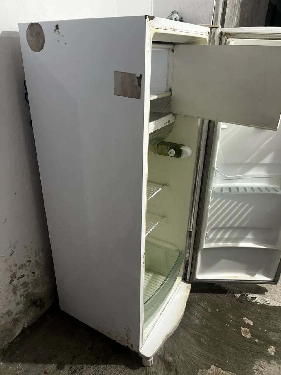 Geladeira funcionando perfeitamente bem - Foto 4