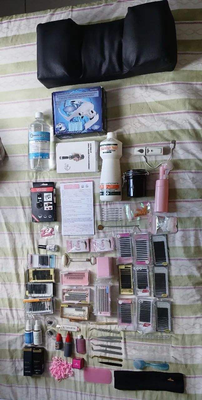 Produtos para Cilios 