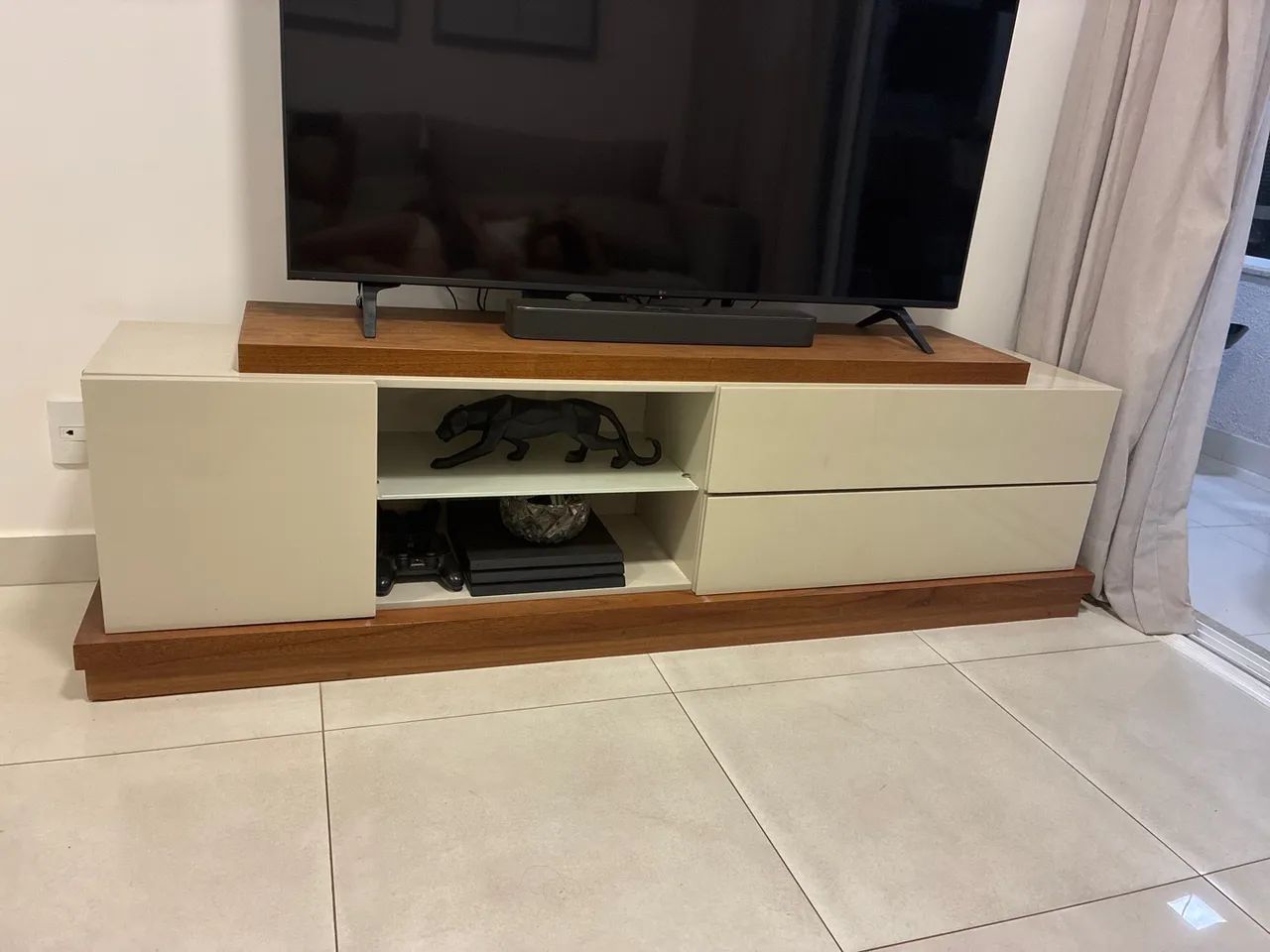 Rack para Sala de TV
