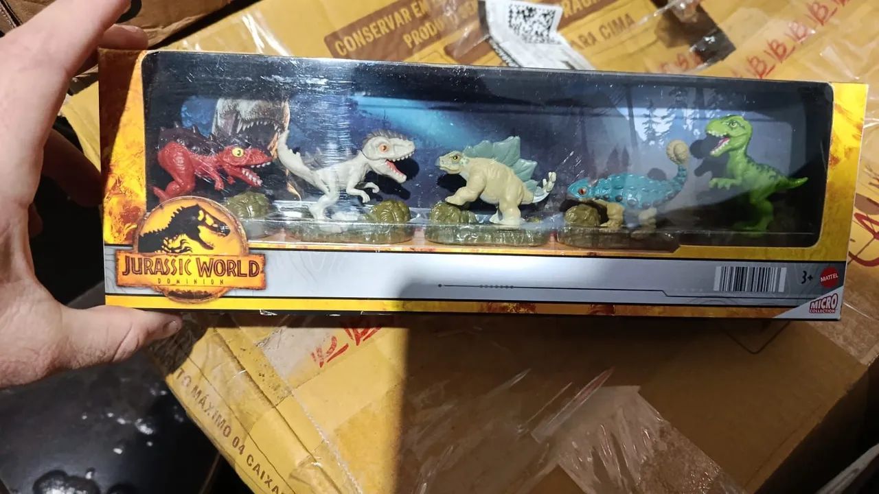 Kit dinossauros - Foto 5