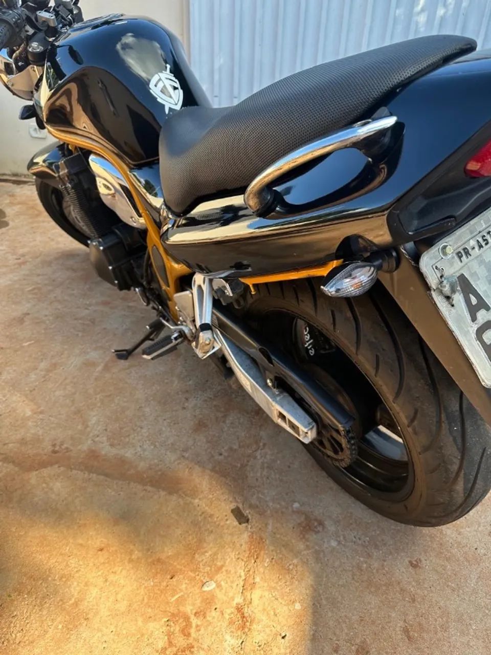 Bandit 1200  - Foto 5