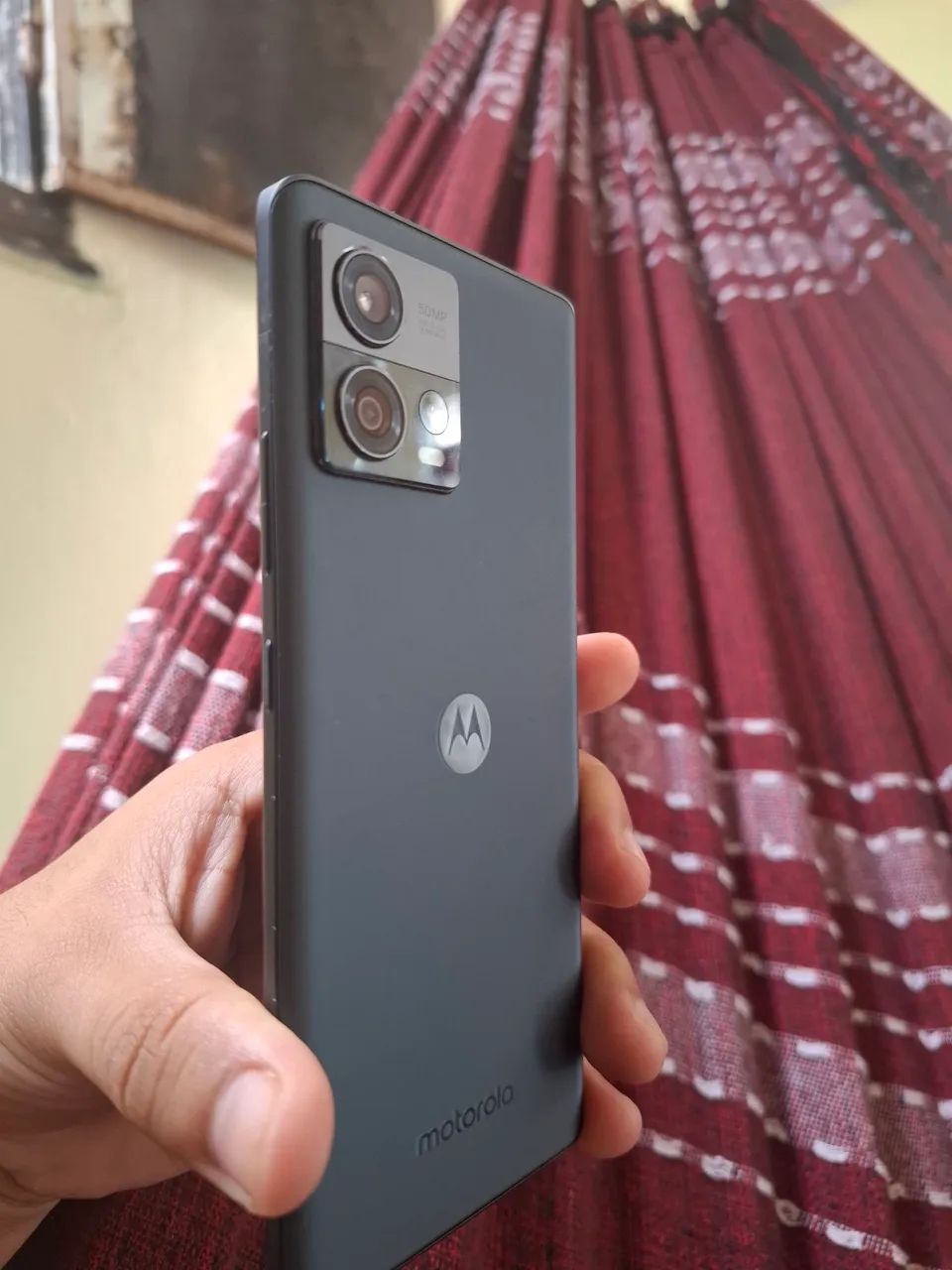 Moto Edge 30 Fusion - Foto 3