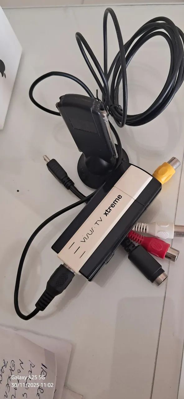 Placa captura Visus Xtreme 