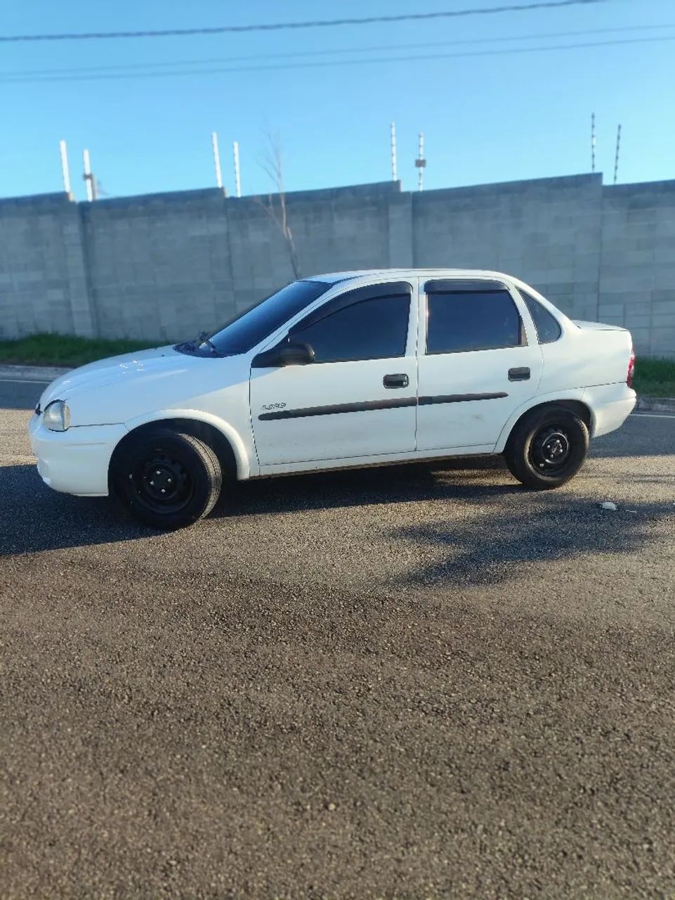 Chevrolet Corsa 2007