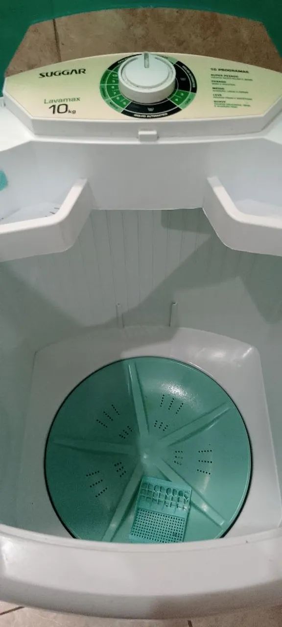 Tanquinho suggar com defeito  - Foto 4
