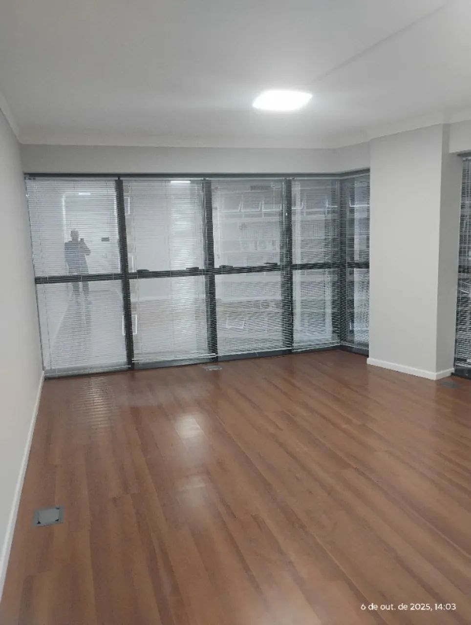 Sala Comercial - Centro de Floripa - Foto 5