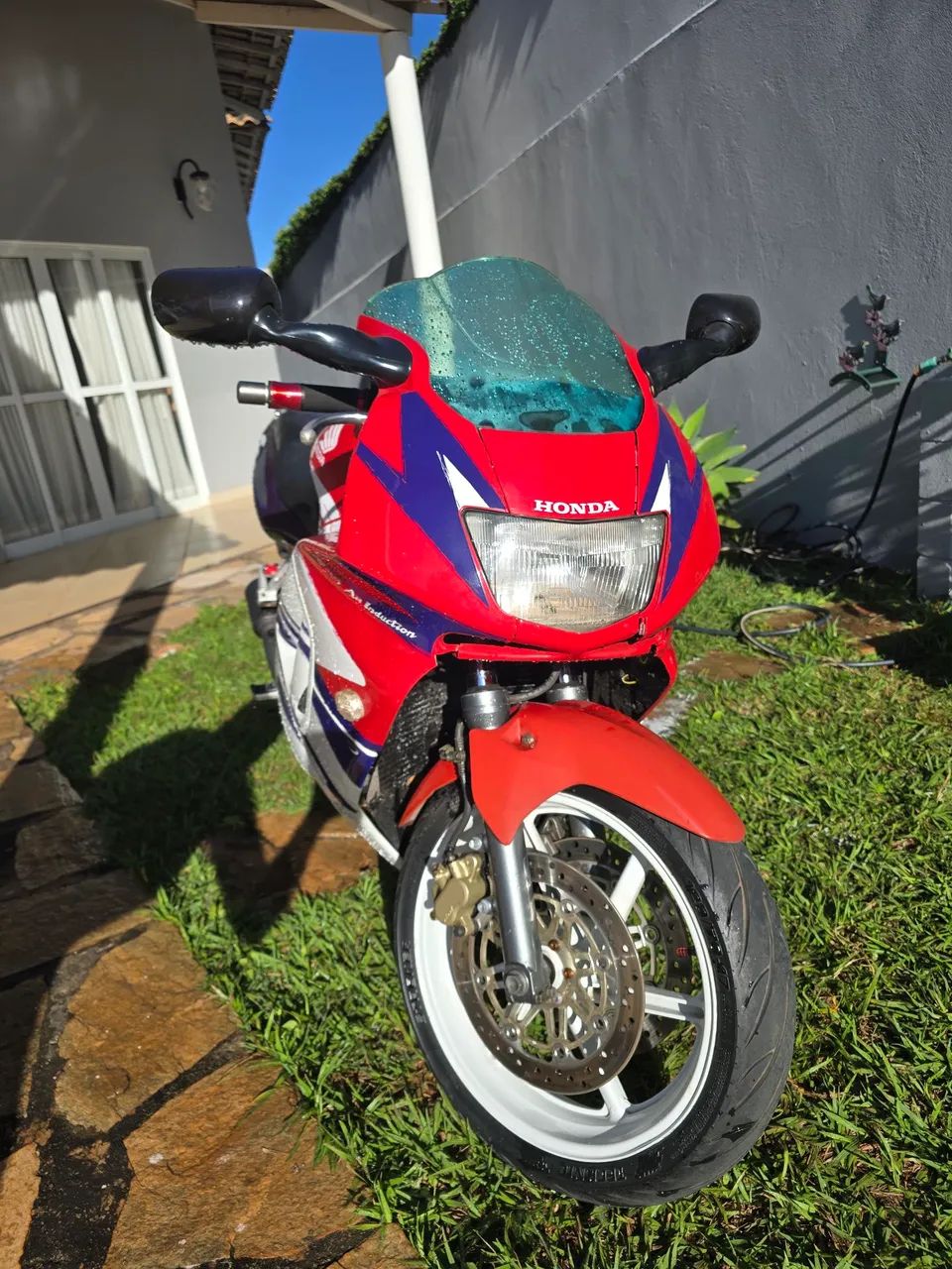 CBR 600F 1998 - Foto 4