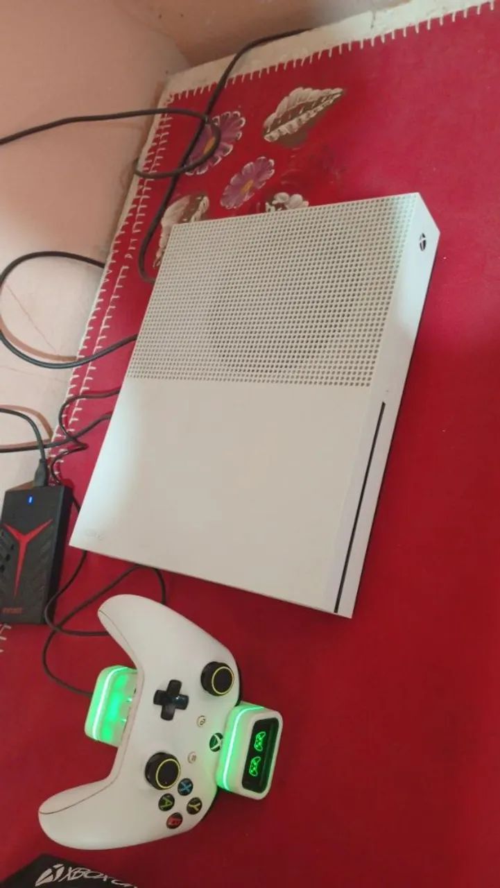 xbox one s usado - Foto 2