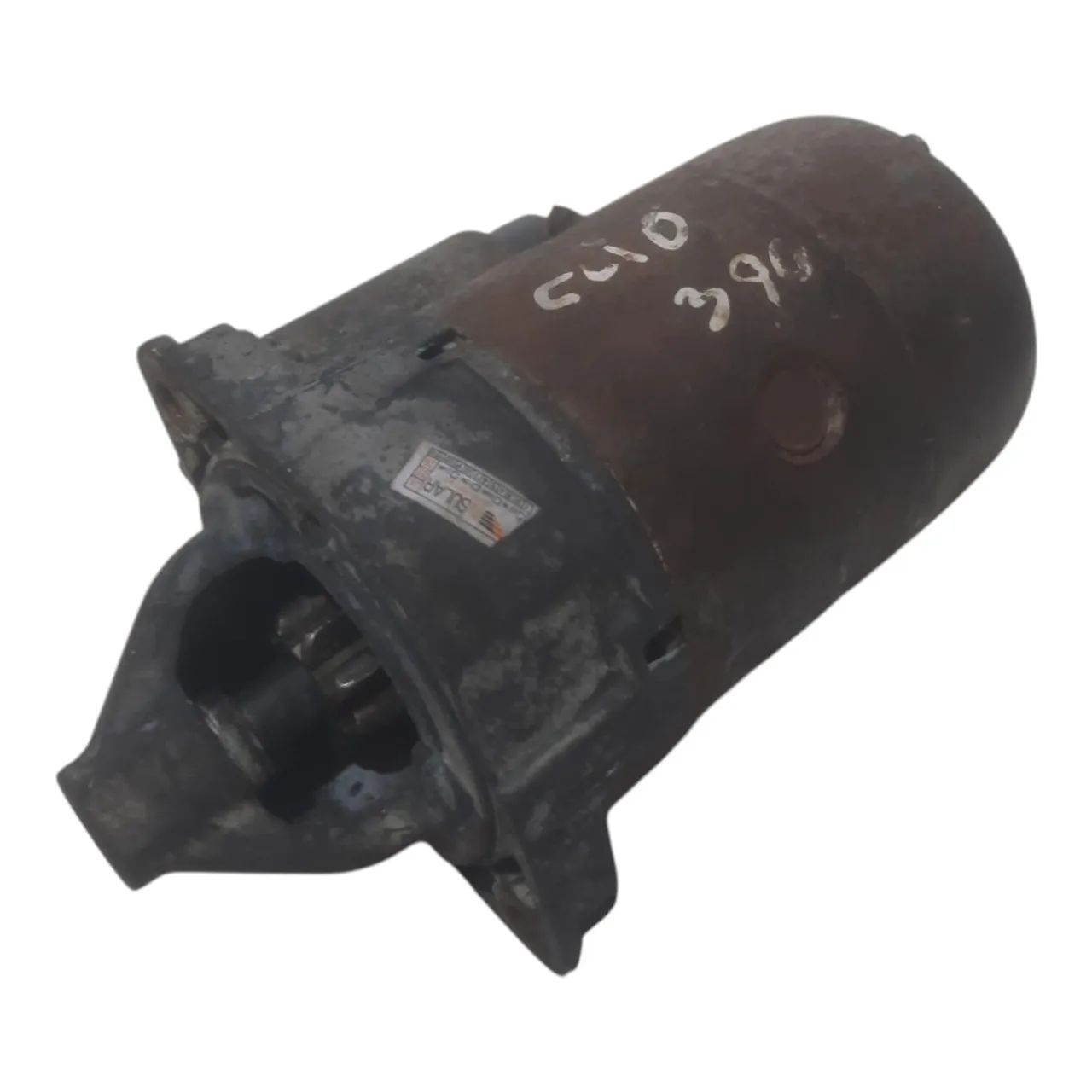 Motor Arranque Renault Clio 1.0 16v 2000 2001 2002 A 2006 - Foto 7