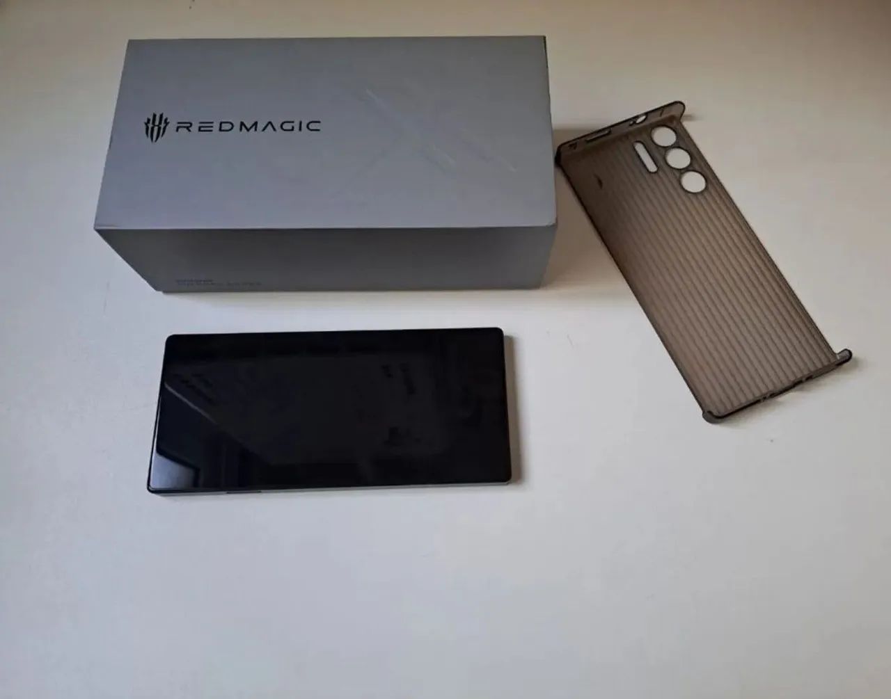 Celular Gamer Redmagic 10 Pro 256GB - Foto 3