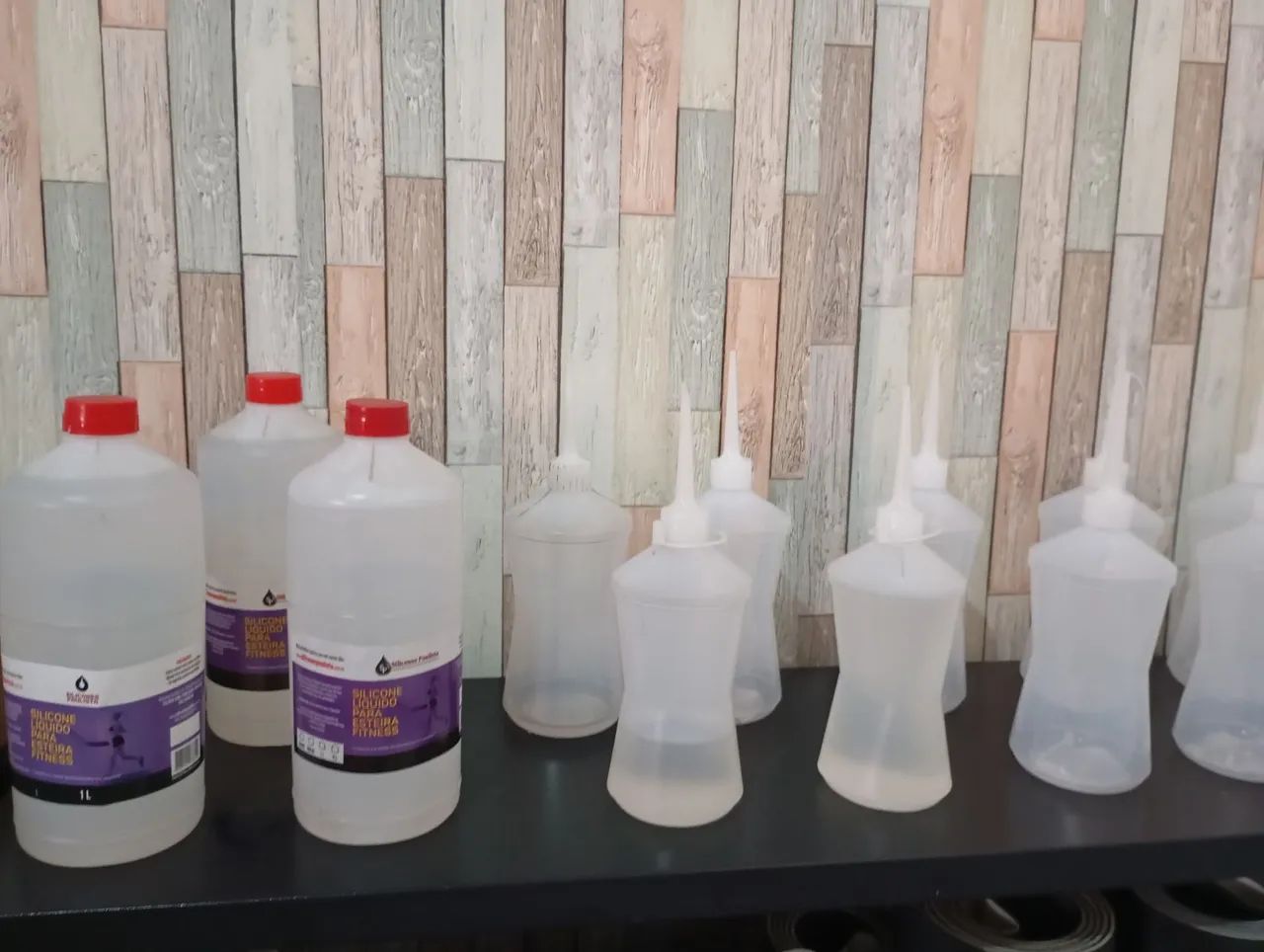 Lonas Placas e Silicone para Esteiras Ergométricas  - Foto 3