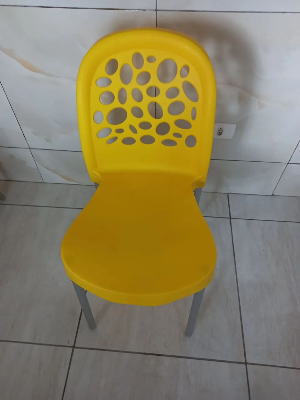 Cadeira deluxe 